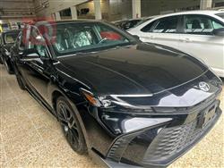 تۆیۆتا کامری